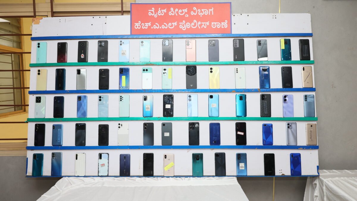 ಮೊಬೈಲ್ ಕಳವಿಗೆ ಹೊಸ ಮಾದರಿ ಸೃಷ್ಟಿ, ಪಾರ್ಕಿಂಗ್ – ಹೈವೇ ದಾರಿಯಲ್ಲಿ ದೋಚುವ ಮುಷ್ಟಿ, ಹೆಚ್.ಎ.ಎಲ್ ಪೊಲೀಸರಿಂದ ಕಿಲಾಡಿ ಖದೀಮನ ಜಪ್ತಿ