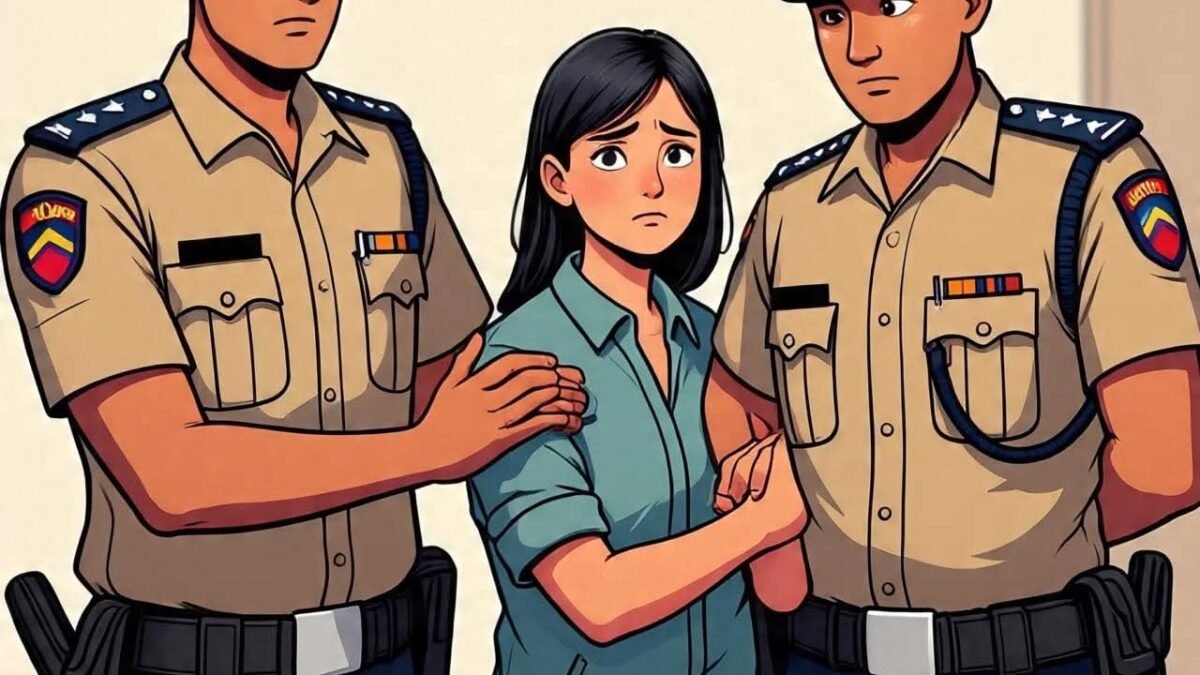 ಪೊಲೀಸ್ ಬಂಧನ: ಅನುಸರಿಸಬೇಕಾದ ಕ್ರಮಗಳು ಕಾನೂನಿನ ಅರಿವೇ ನಿಮ್ಮ ರಕ್ಷಣೆ!