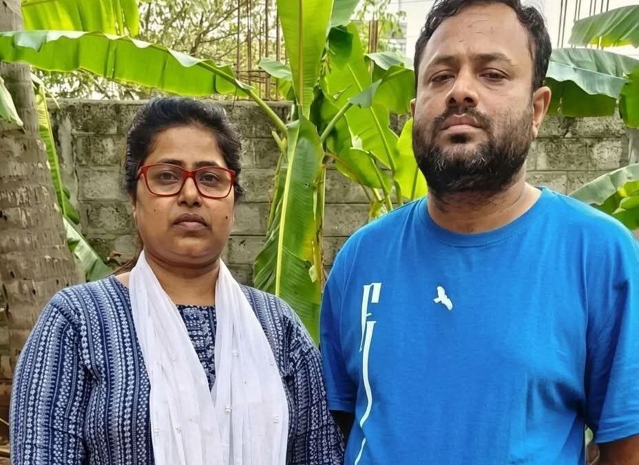 ನ್ಯಾಯಾಲಯದಲ್ಲಿ ಕೆಲಸ ಕೊಡಿಸುವುದಾಗಿ ₹25 ಕೋಟಿ ವಚನೆ: ಖತರ್ನಾಕ್ ದಂಪತಿ ಸಿಸಿಬಿ ವಶಕ್ಕೆ
