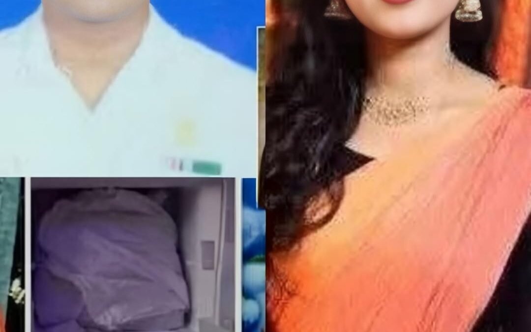 ವಿಶಾಖಪಟ್ಟಣಂ: ಅಕ್ರಮ ಸಂಬಂಧದ ಅಂತ್ಯ; ವಿವಾಹಿತ ಮಹಿಳೆಯನ್ನು ಕೊಂದು ದೇಹದ ಅರ್ಧಭಾಗ ಫ್ರಿಡ್ಜ್‌ನಲ್ಲಿಟ್ಟ ನೌಕಾಪಡೆ ಉದ್ಯೋಗಿ!