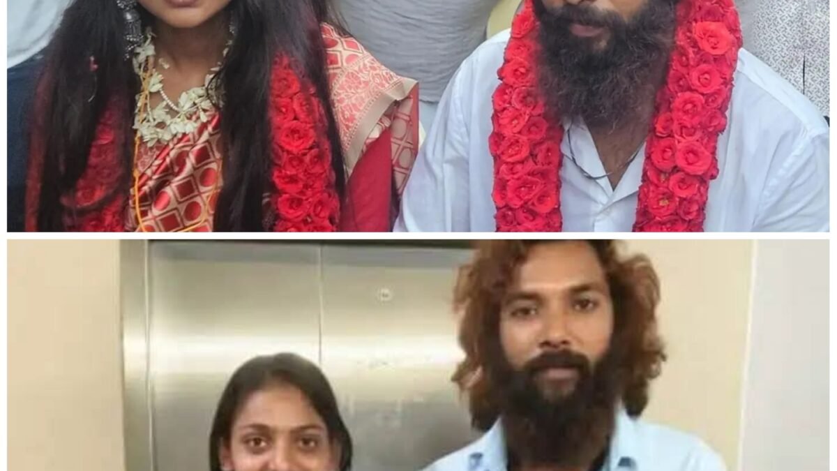 ಕುಂಭಮೇಳದ ‘ನೀಲಿಗಣ್ಣಿನ ಸುಂದರಿ’ ಮೊನಾಲಿಸಾ ಈಗ ಪ್ರೇಮಪಾಶದಲ್ಲಿ: ಫರ್ಮಾನ್ ಖಾನ್ ಜೊತೆ ಕೇರಳಕ್ಕೆ ಪಲಾಯನ!