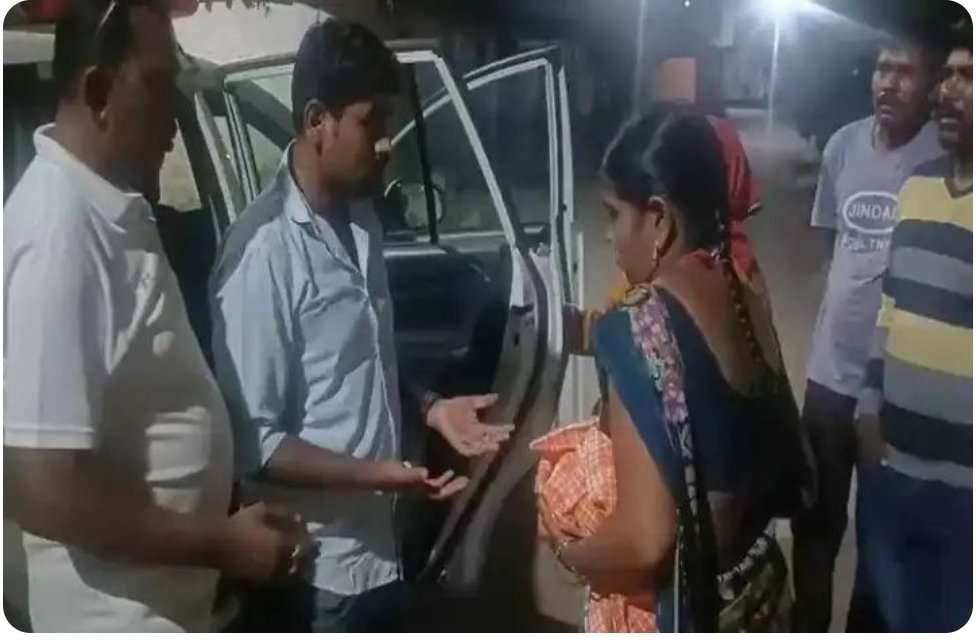 ಮದ್ಯದ ಅಮಲಿನಲ್ಲಿ ಮಾನವೀಯತೆ ಮರೆತ ತಾಯಿ: ಕುಡಿಯಲು ಹಣವಿಲ್ಲದೆ ವಾರದ ಕಂದನನ್ನೇ ಮಾರಿದ ಕಿರಾತಕಿ!