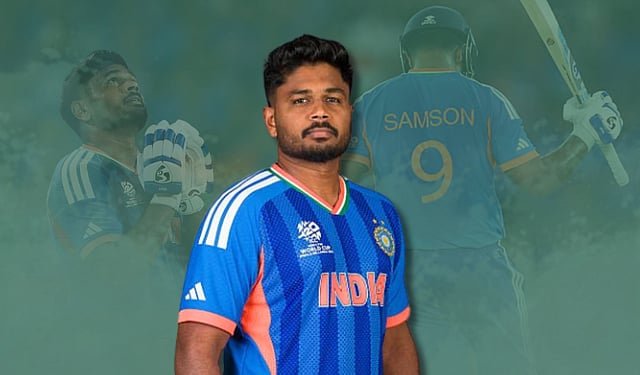 ಸಂಜು ಸ್ಯಾಮ್ಸನ್‌ಗೆ ಒಲಿದ ಡಿಎಸ್‌ಪಿ ಹುದ್ದೆ: ಕ್ರಿಕೆಟ್ ತಾರೆಗೆ ಕೇರಳ ಸರ್ಕಾರದ ಗೌರವ
