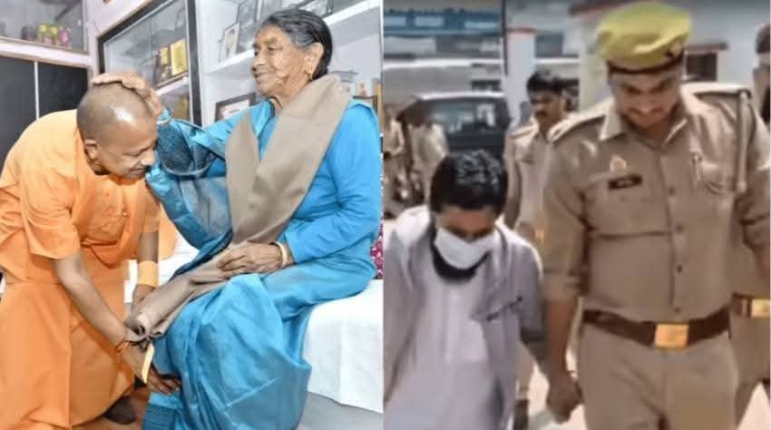 ಸಿಎಂ ಯೋಗಿ ತಾಯಿ ಬಗ್ಗೆ ಅವಹೇಳನಕಾರಿ ಹೇಳಿಕೆ: ಬಿಹಾರದ ಖ್ಯಾತ ಮೌಲಾನಾ ಅಬ್ದುಲ್ಲಾ ಸಲೀಂ ಅರೆಸ್ಟ್!