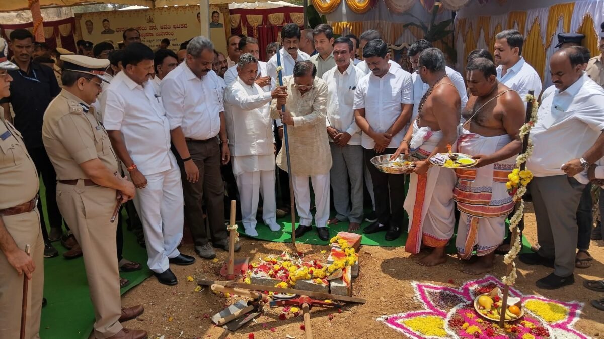 ರಾಜ್ಯ ಪೊಲೀಸ್ ಇಲಾಖೆಯಲ್ಲಿ ಬೃಹತ್ ನೇಮಕಾತಿ: ಶೀಘ್ರವೇ 1000 ಪಿಎಸ್‌ಐ, 8000 ಕಾನ್ಸ್ಟೇಬಲ್‌ಗಳ ಭರ್ತಿ – ಸಚಿವ ಡಾ. ಜಿ. ಪರಮೇಶ್ವರ್