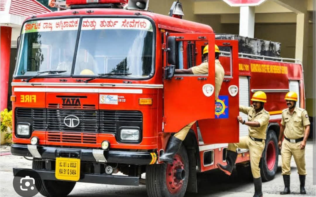 ಅಗ್ನಿಶಾಮಕ ಇಲಾಖೆಯಲ್ಲಿ ಬೃಹತ್ ನೇಮಕಾತಿ: 1,828 ಹುದ್ದೆಗಳಿಗೆ ಶೀಘ್ರವೇ ಅಧಿಸೂಚನೆ