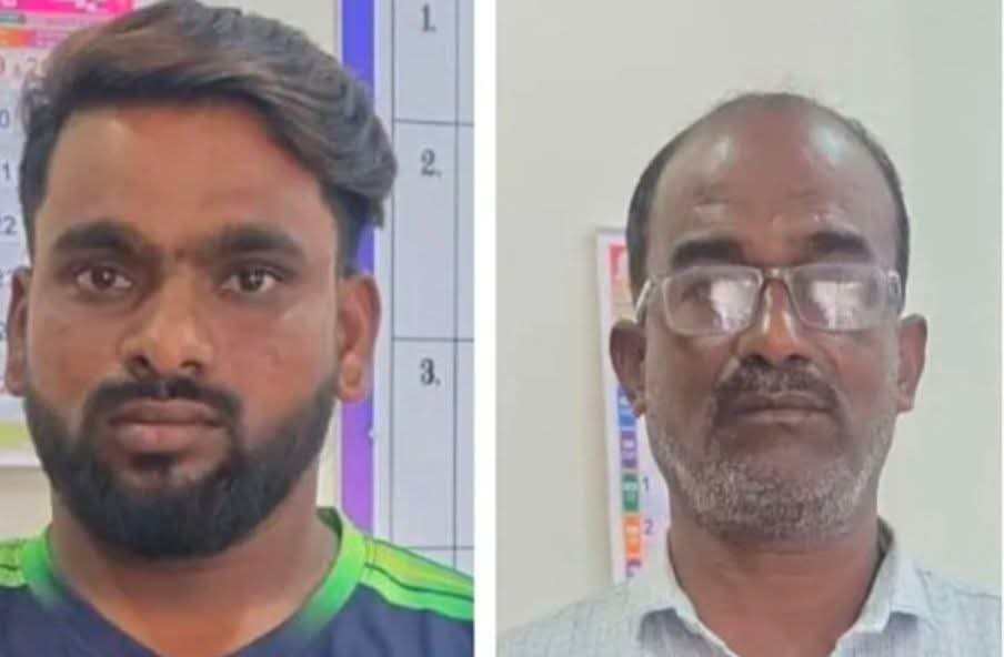 ಕಾಗವಾಡ: ಅಕ್ರಮ ಚಟುವಟಿಕೆಯಲ್ಲಿ ತೊಡಗಿದ್ದ ಇಬ್ಬರು ರೌಡಿ ಶೀಟರ್‌ಗಳು ಜಿಲ್ಲೆಯಿಂದ ಗಡಿಪಾರು!