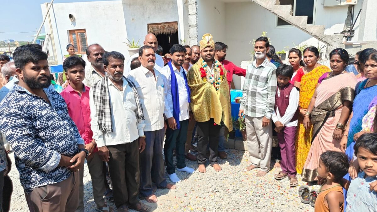 ಬೆಂಗಳೂರು ದೊಡ್ಡ ನಾಗಮಂಗಲದಲ್ಲಿ ಸಂವಿಧಾನ ಶಿಲ್ಪಿ ಡಾ. ಬಿ.ಆರ್. ಅಂಬೇಡ್ಕರ್ ಅವರ 135ನೇ ಜನ್ಮದಿನಾಚರಣೆ