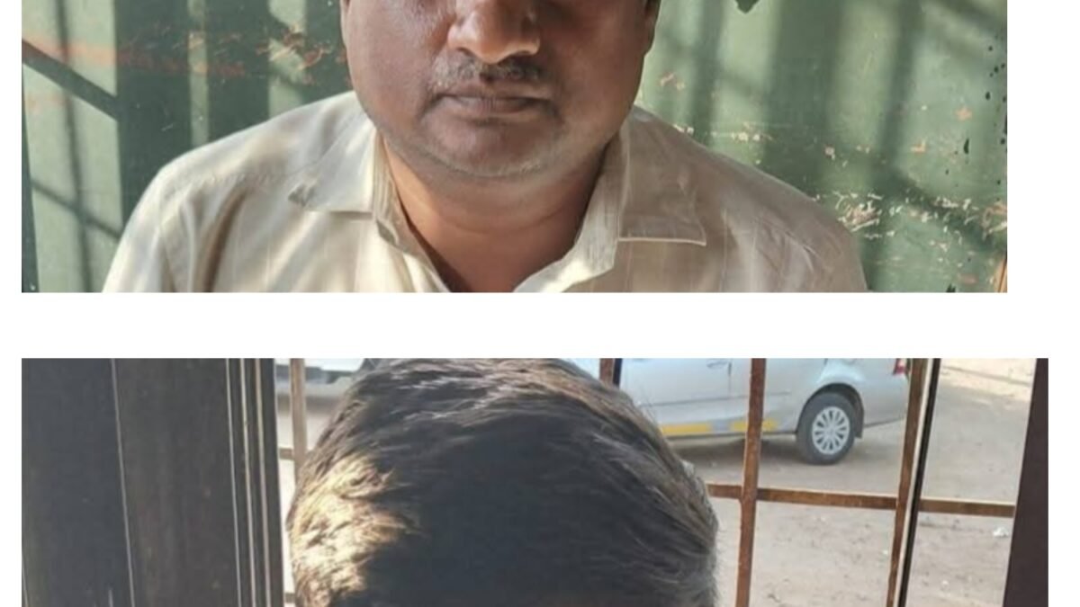 ಫೋನ್ ಪೇ ಮೂಲಕ ಲಂಚ ಸ್ವೀಕಾರ: ಲೋಕಾಯುಕ್ತ ಬಲೆಗೆ ಬಿದ್ದ ಕೆಬಿಜೆಎನ್ಎಲ್ ಇಬ್ಬರು ಇಂಜಿನಿಯರ್‌ಗಳು!