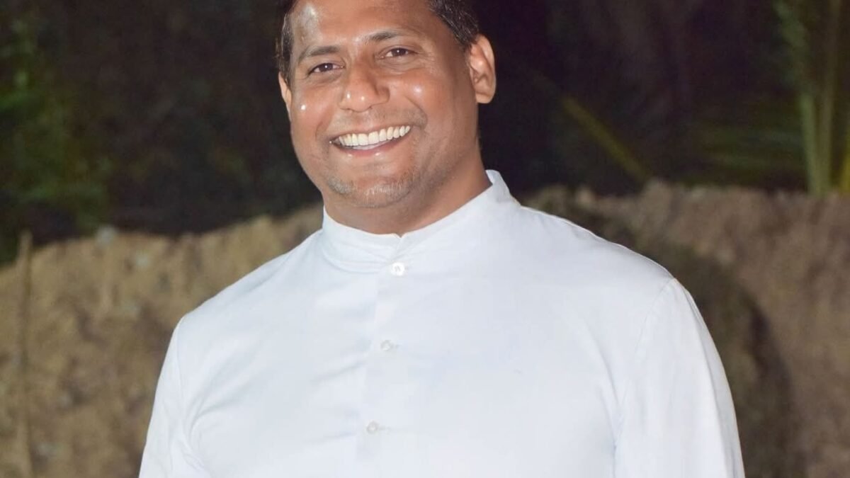 ತೀರ್ಥಹಳ್ಳಿ: ಫಾದರ್ ವೀರೇಶ್ ವಿಕ್ಟರ್ ಮೊರಾಸ್‌ರಿಗೆ ಡಾಕ್ಟರೇಟ್ ಪದವಿ ಪ್ರದಾನ