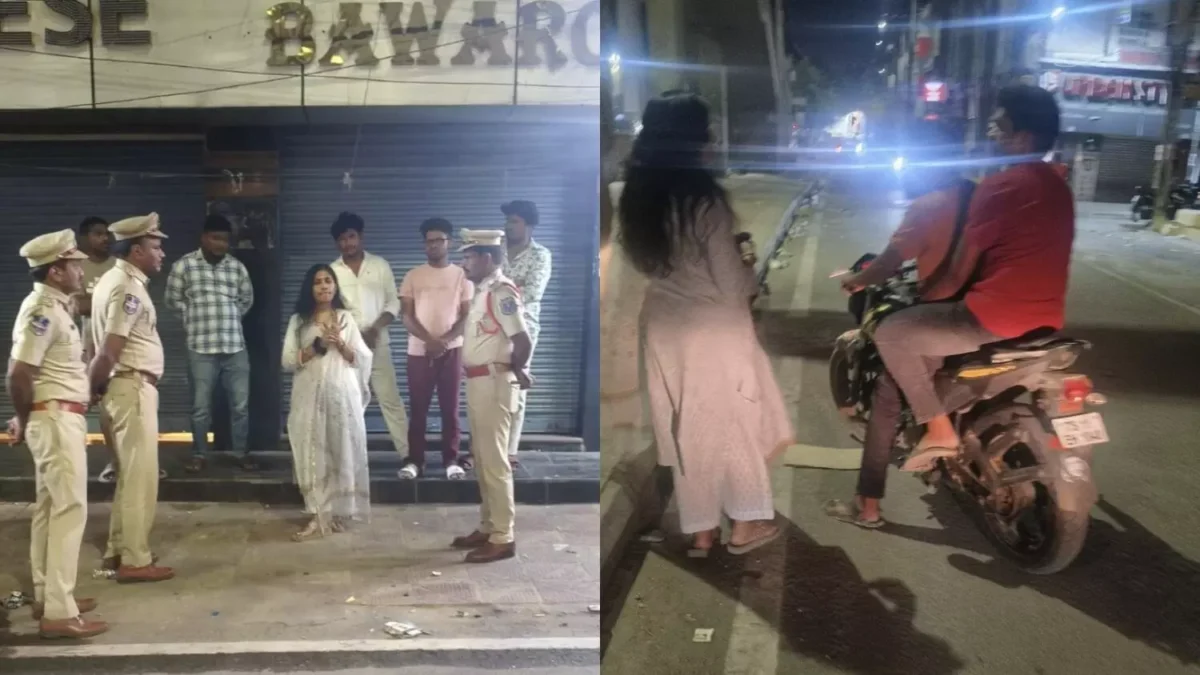 ವೇಷ ಮರೆಸಿ ರಸ್ತೆಗಿಳಿದ ಲೇಡಿ ಸಿಂಗಮ್: 40ಕ್ಕೂ ಹೆಚ್ಚು ಕಾಮುಕರಿಗೆ ಬಿಸಿ ಮುಟ್ಟಿಸಿದ ಕಮಿಷನರ್ ಸುಮತಿ!
