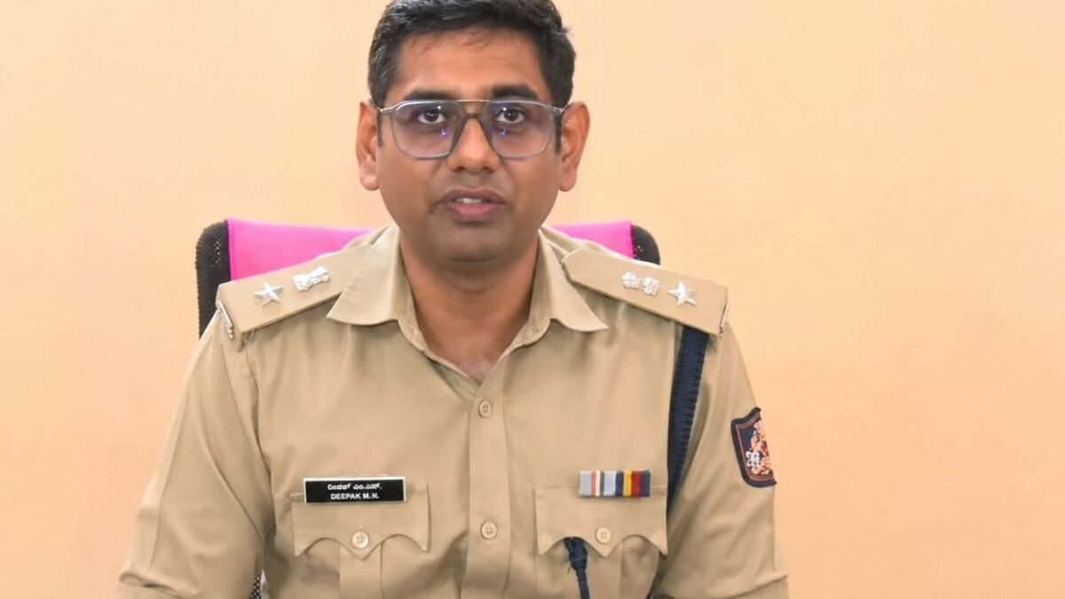 ಭಟ್ಕಳದ ಮೂಲ ಮೂರಿನಕಟ್ಟೆ ಸಂಪೂರ್ಣ ಸುರಕ್ಷಿತ, ಎಸ್‌ಪಿ ಸ್ಪಷ್ಟನೆ: ಗಲಾಟೆ ಸಂಬಂಧ 4 ಪ್ರಕರಣ ದಾಖಲು, 6 ಮಂದಿ ಬಂಧನ