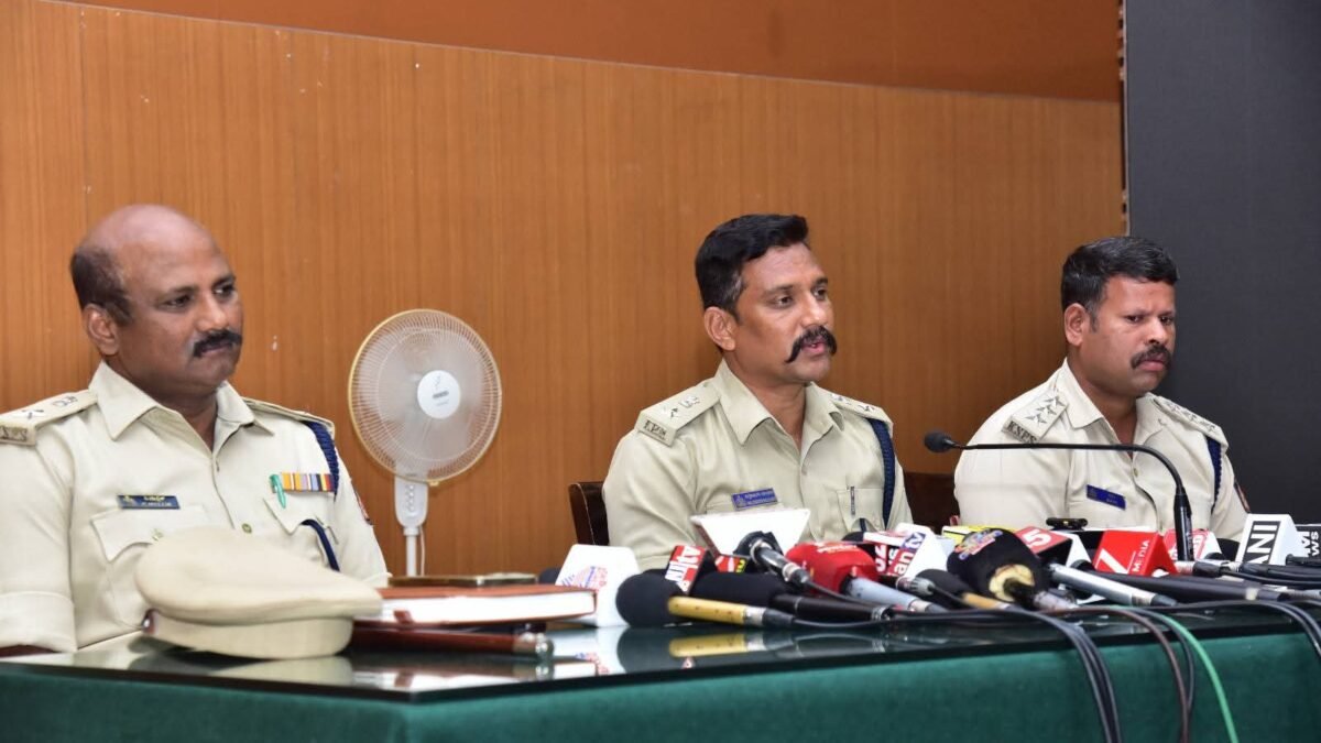 ಅಳಿಯನ ಕೊಲೆಗೆ ₹30 ಲಕ್ಷ ಸುಪಾರಿ; ಅಪಘಾತ ಹಾಗೂ ಹಲ್ಲೆ ನಡೆಸಿ ಹತ್ಯೆಗೆ ಯತ್ನಿಸಿದ್ದ ಕುಖ್ಯಾತ ರೌಡಿಗಳು ಸೇರಿ 6 ಜನ ಅರೆಸ್ಟ್!