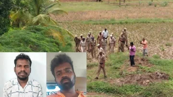 ತಮಿಳುನಾಡು ಮಗುವಿನ ಭೀಕರ ಕೊಲೆ ಪ್ರಕರಣ: ಇಬ್ಬರು ನರಹಂತಕರ ಬಂಧನ; ತನಿಖೆಯ ಉಸ್ತುವಾರಿಗೆ ಡಿಜಿಪಿಗೆ ಸಿಎಂ ಕಟ್ಟುನಿಟ್ಟಿನ ಸೂಚನೆ!