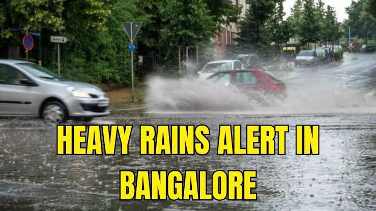 ವರುಣನ ಆರ್ಭಟ: ರಾಜ್ಯಾದ್ಯಂತ ಮೇ 29ರವರೆಗೆ ಭಾರೀ ಮಳೆ ಮುನ್ಸೂಚನೆ; ಕೊಪ್ಪಳ-ಗದಗಗೆ ‘ಆರೆಂಜ್ ಅಲರ್ಟ್’, ಬೆಂಗಳೂರು ಸೇರಿ 17 ಜಿಲ್ಲೆಗಳಿಗೆ ‘ಯೆಲ್ಲೋ ಅಲರ್ಟ್’!