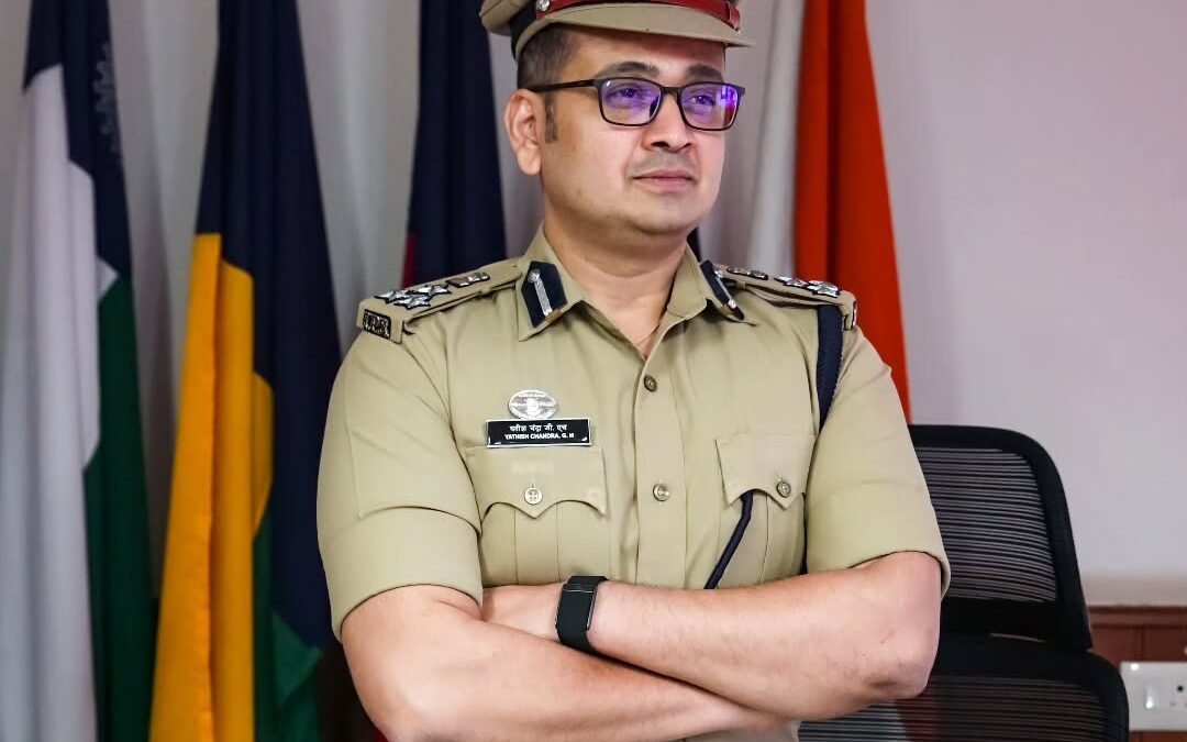ಕನ್ನಡಿಗರಿಗೆ ಭದ್ರತೆಯ ಭರವಸೆ: ಕನ್ನಡದಲ್ಲೇ ಮನವಿ ಮಾಡಿದ ಕೇರಳ ಕಣ್ಣೂರು ವಲಯದ ಡಿಐಜಿ ಯತೀಶ್ ಚಂದ್ರ!