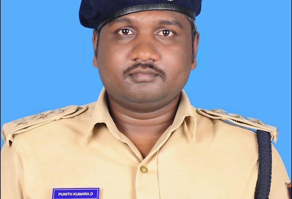 ಬಂಡೀಪುರ ಅರಣ್ಯದಲ್ಲಿ ರೌಡಿಶೀಟರ್‌ಗಳ ಎಣ್ಣೆ ಪಾರ್ಟಿ ಪ್ರಕರಣ‌: ಕರ್ತವ್ಯ ಲೋಪ ಹಿನ್ನೆಲೆ ಮದ್ದೂರು ಆರ್‌ಎಫ್‌ಒ ಪುನೀತ್‌ಕುಮಾರ್ ಅಮಾನತು