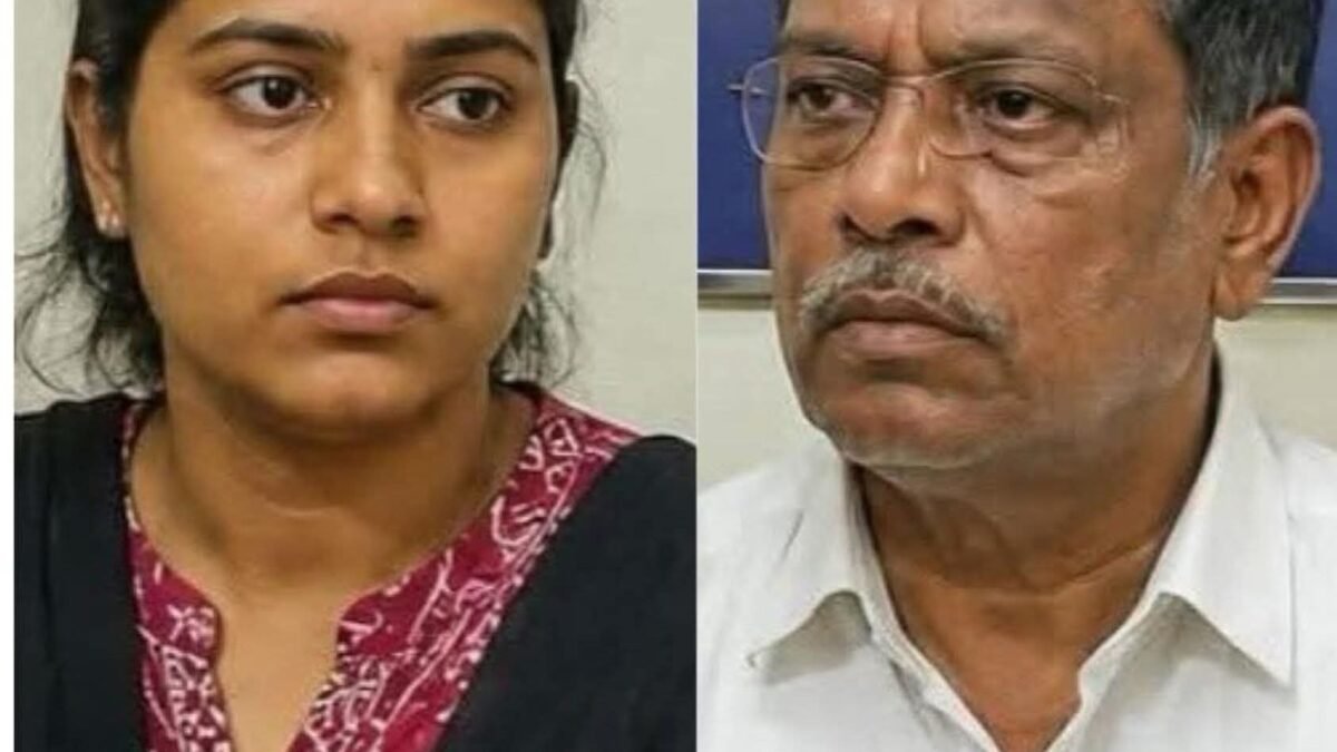 ಸರ್ಕಾರಿ ಕೆಲಸ ಕೊಡಿಸುವುದಾಗಿ ಕೋಟ್ಯಂತರ ರೂ. ವಂಚನೆ: ಸಿಸಿಬಿ ಪೊಲೀಸರ ಬಲೆಯಲ್ಲಿ ಖತರ್ನಾಕ್ ತಂದೆ-ಮಗಳು!
