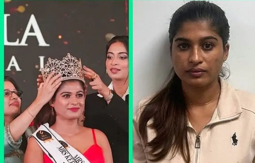 ಬ್ಯಾಂಕಾಕ್‌ನಿಂದ ಮುಂಬೈಗೆ ₹11.8 ಕೋಟಿ ಮೌಲ್ಯದ ಗಾಂಜಾ ಸಾಗಾಟ: ಮಾಜಿ ‘ಮಿಸೆಸ್ ಕೇರಳ’ ಹರ್ಷ ಸನ್ನಿ ಕಸ್ಟಮ್ಸ್ ಅಧಿಕಾರಿಗಳ ವಶಕ್ಕೆ!