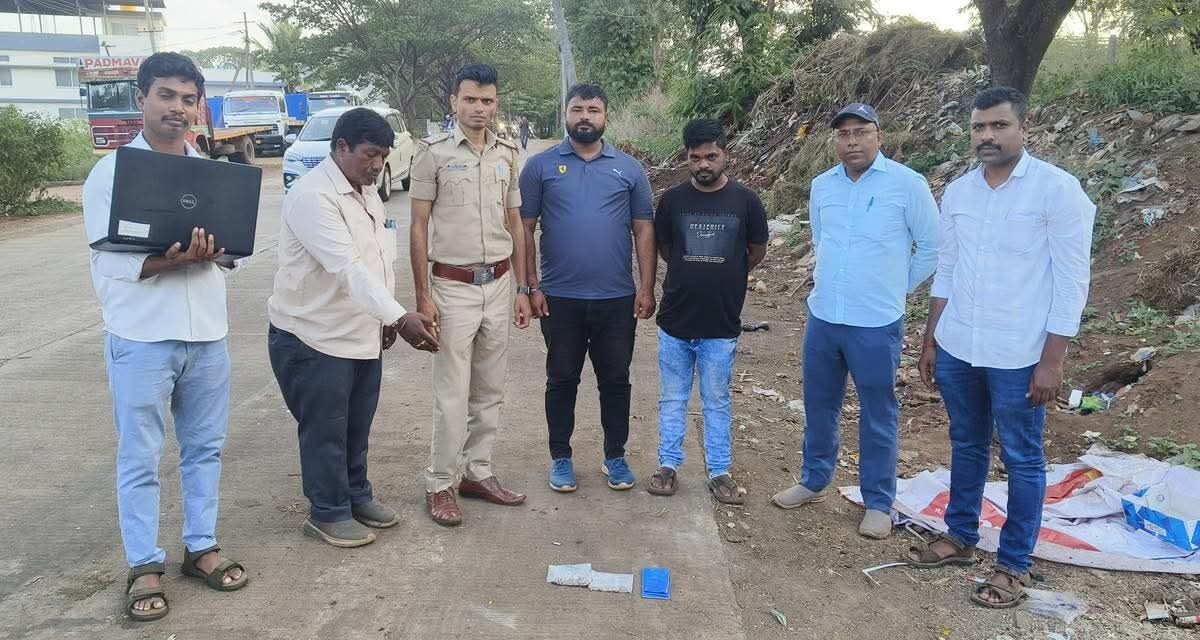 ಉದ್ಯಮಬಾಗದ ಕಸದ ರಾಶಿಯಲ್ಲಿ 59 ಜೀವಂತ ಗುಂಡುಗಳು ಪತ್ತೆ; ಇಡೀ ಪ್ರದೇಶದಲ್ಲಿ ಭೀತಿ, ತನಿಖೆ ತೀವ್ರ