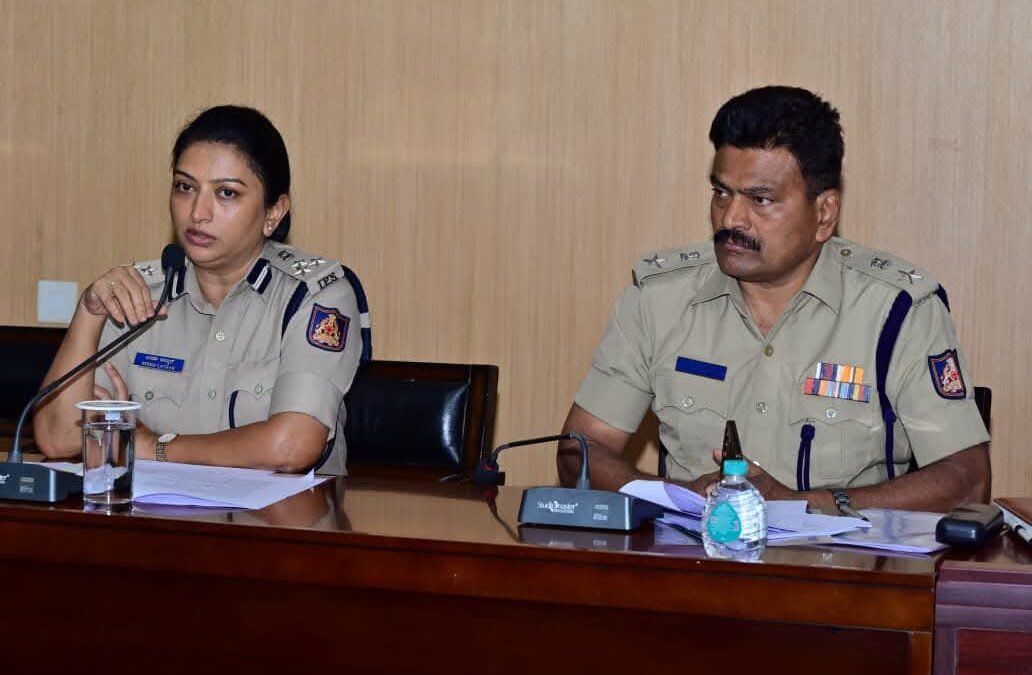 ಮೈಸೂರು ನಗರದಲ್ಲಿ ರೌಡಿಸಂಗೆ ಬ್ರೇಕ್: ‘ರೌಡಿ ಪ್ರತಿಬಂಧಕ ದಳ’ ಸ್ಥಾಪನೆ, ಕಟ್ಟುನಿಟ್ಟಿನ ಮಾರ್ಗಸೂಚಿ ನೀಡಿದ ಪೊಲೀಸ್ ಆಯುಕ್ತರು