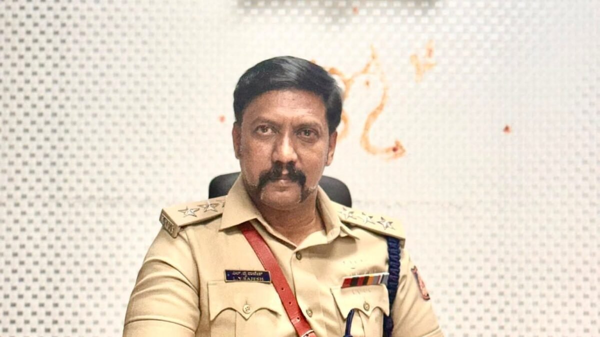 ಸಾರ್ವಜನಿಕರ ಮೆಚ್ಚುಗೆಯ ಜನಪ್ರಿಯ ದಕ್ಷ ಪೊಲೀಸ್ ಅಧಿಕಾರಿ ಎಸಿಪಿ ಎಲ್.ವೈ. ರಾಜೇಶ್ ಅವರಿಗೆ ‘ಕಮಾಂಡೇಷನ್ ಡಿಸ್ಕ್’ ಪ್ರಶಸ್ತಿ ಗೌರವ!