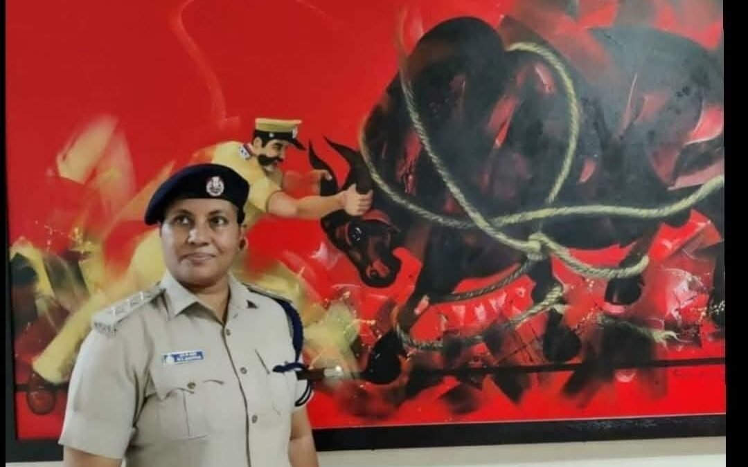 ಕೊಡಗಿನ ಹೆಮ್ಮೆಯ ಮಹಿಳಾ ಪೊಲೀಸ್ ಅಧಿಕಾರಿ ಅಂಜಪರವಂಡ ಕವಿತಾ ಕಾರ್ಯಪ್ಪ ಅವರಿಗೆ ‘ಡಿಜಿ ಮತ್ತು ಐಜಿಪಿ ಪ್ರಶಂಸನಾ ಪದಕ’ದ ಗರಿ!