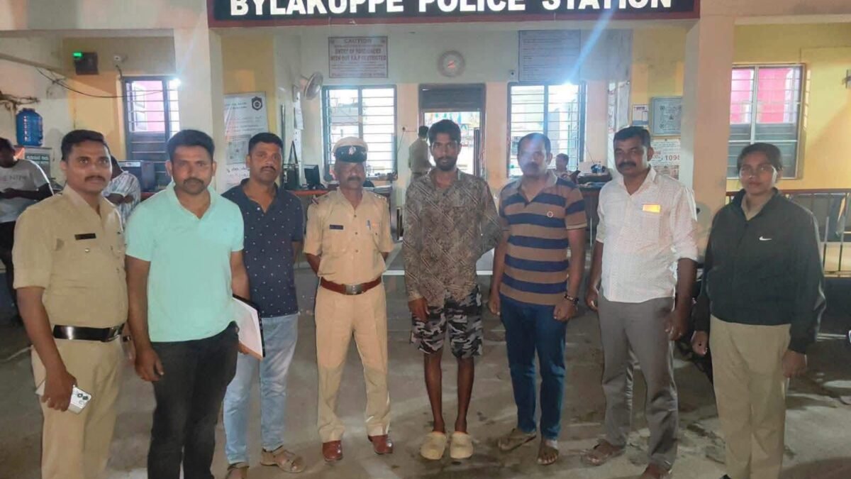 ಮೈಸೂರಲ್ಲಿ ಮನೆ ಕಳ್ಳತನ: ನಂಬಿಸಿ ಬಾಡಿಗೆಗಿದ್ದ ಮಾಲೀಕನ ಮನೆಯಲ್ಲೇ ಲಕ್ಷಾಂತರ ಮೌಲ್ಯದ ಚಿನ್ನ ದೋಚಿದ ದಂಪತಿ ಬಂಧನ!