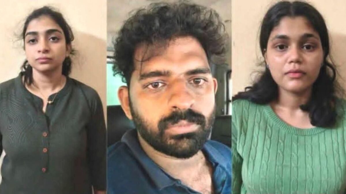 ಕೇರಳ ಪೊಲೀಸರ ‘ಆಪರೇಷನ್ ಟೈಫೂನ್’ ಬಿಗ್ ಸಕ್ಸಸ್: ಇಬ್ಬರು ಯುವತಿಯರು ಸೇರಿ 7 ಡ್ರಗ್ ಪೆಡ್ಲರ್‌ಗಳ ಬಂಧನ, 15 ಲಕ್ಷದ MDMA ಜಪ್ತಿ!