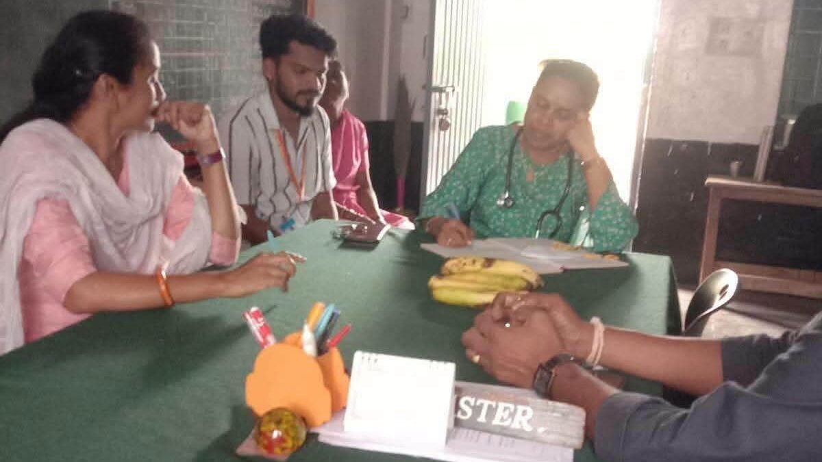 ಬಿಸಿಯೂಟ ಹಾಗೂ ಬಾಳೆಹಣ್ಣು ತಿಂದ ಮಕ್ಕಳಿಗೆ ಹೊಟ್ಟೆನೋವು: ಕನಕಪುರ ಆಸ್ಪತ್ರೆಯಲ್ಲಿ ಚಿಕಿತ್ಸೆ, ಮಕ್ಕಳ ಆರೋಗ್ಯ ಸ್ಥಿರ