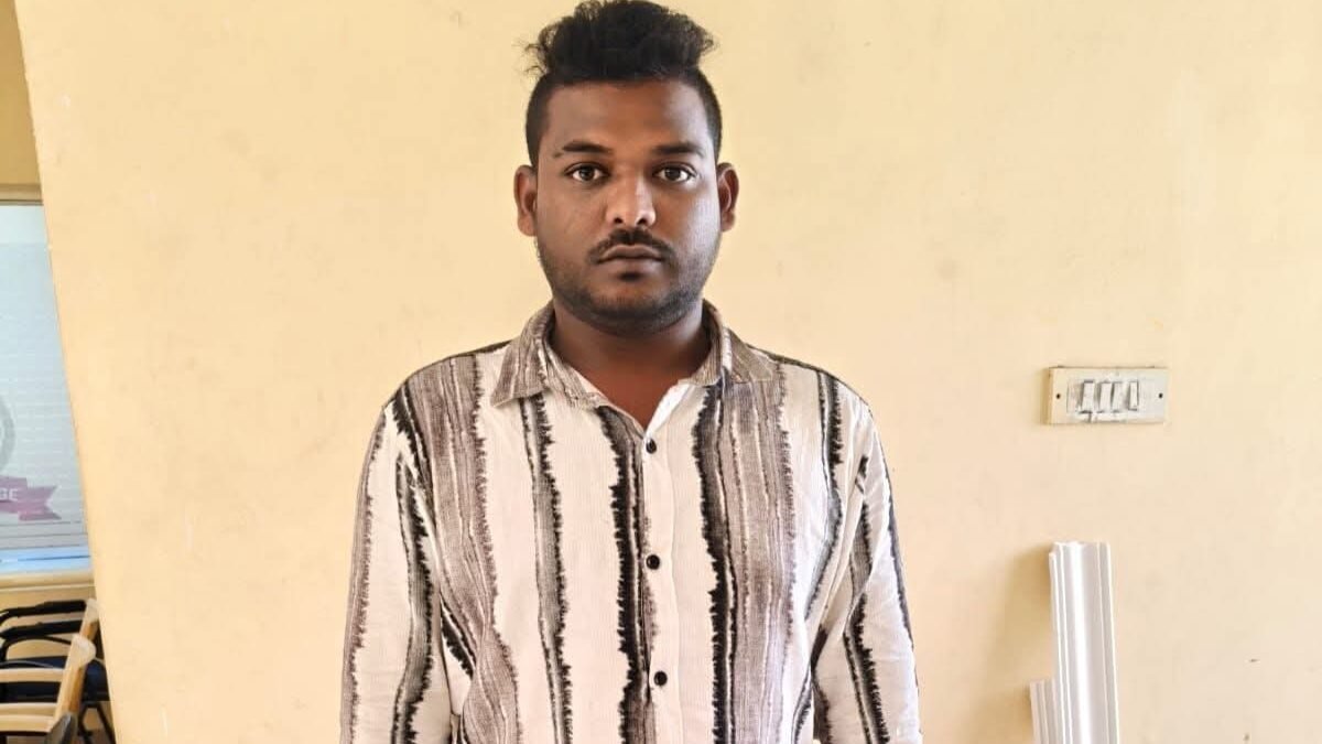 ಬೆಂಗಳೂರು: ಪೊಲೀಸ್ ಕಸ್ಟಡಿಯಿಂದ ಪರಾರಿಯಾಗಲು ಯತ್ನ; ಪೊಲೀಸರ ಮೇಲೆಯೇ ಹಲ್ಲೆ ನಡೆಸಿದ ಕೊಲೆಯತ್ನ ಪ್ರಕರಣದ ಆರೋಪಿ ಮತ್ತೆ ಸೆರೆ!