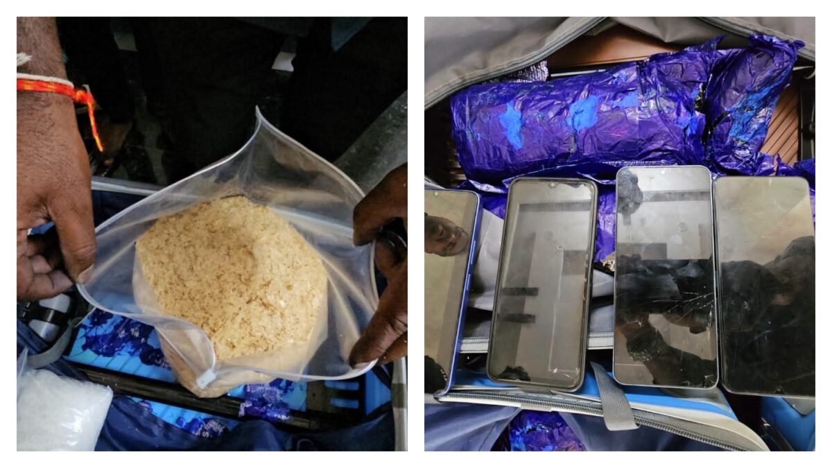 ಬೆಂಗಳೂರಲ್ಲಿ ಸಿಸಿಬಿ ಬೃಹತ್ ಕಾರ್ಯಾಚರಣೆ: ₹21 ಕೋಟಿ ಮೌಲ್ಯದ 10 ಕೆಜಿಗೂ ಅಧಿಕ ಎಂಡಿಎಂಎ ಕ್ರಿಸ್ಟಲ್ ಜಪ್ತಿ; ಮೂವರು ನೈಜೀರಿಯನ್ ಪೆಡ್ಲರ್ಸ್ ಬಂಧನ!