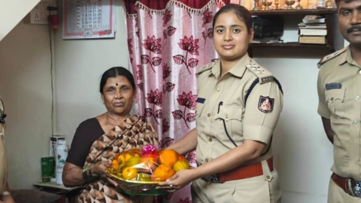 ಹಿರಿಯ ನಾಗರಿಕರ ಮನೆಗಳಿಗೆ ಎಸಿಪಿ ಅನುಷಾ ಜಿ. ಭೇಟಿ – ‘ಆಸರೆ’ ಯೋಜನೆಯಡಿ ಕುಂದುಕೊರತೆ ಆಲಿಕೆ
