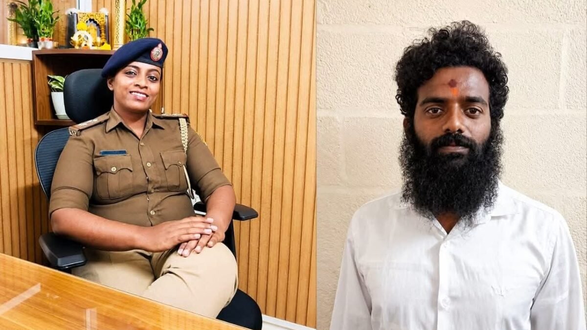 ಕೊಲೆ ಆರೋಪಿ ರೌಡಿಶೀಟರ್ ಅಟ್ಟಹಾಸಕ್ಕೆ ಬ್ರೇಕ್: ಹಲ್ಲೆ ನಡೆಸಿ ಪರಾರಿಯಾಗಲು ಯತ್ನಿಸಿದ ಖದೀಮನ ಕಾಲಿಗೆ ಗುಂಡಿಕ್ಕಿದ ಪಿಎಸ್‌ಐ ಸವಿನಯ!
