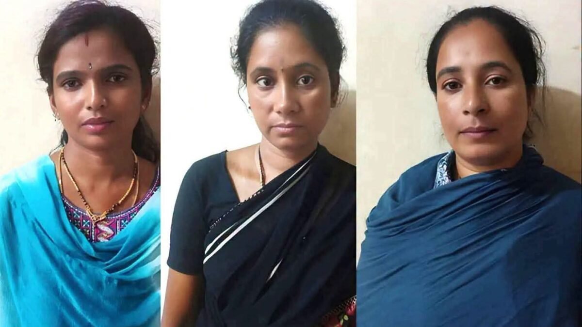 ಮೂಕಾಂಬಿಕಾ ದೇವಸ್ಥಾನದಲ್ಲಿ ಭಕ್ತರ ಹಣ ಕಳವು: ಸಿಸಿಟಿವಿ ಬೇಟೆಯಾಡಿದ ಕೊಲ್ಲೂರು ಪೊಲೀಸರು, 24 ಗಂಟೆಯೊಳಗೆ ಮೂವರು ಕಿರಾತಕ ಮಹಿಳೆಯರ ಬಂಧನ!