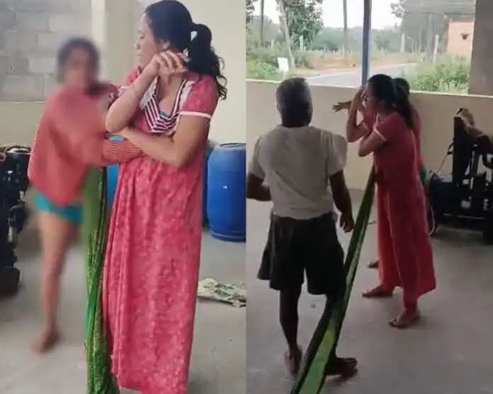 ಆಸ್ತಿ ಪಾಲು ಕೇಳಿದ್ದಕ್ಕೆ ಹೆತ್ತ ಮಗಳ ಮೇಲೆಯೇ ತಂದೆ ಹಾಗೂ ಕುಟುಂಬಸ್ಥರಿಂದ ಭೀಕರ ಹಲ್ಲೆ!