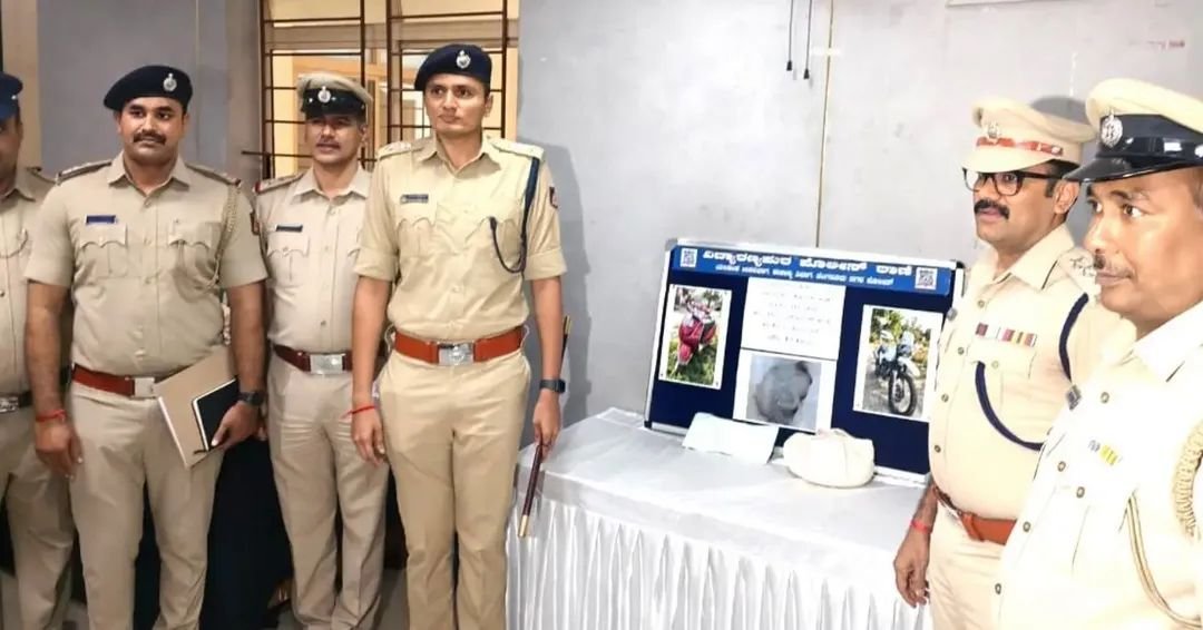 ವಿದ್ಯಾರಣ್ಯಪುರ ಪೊಲೀಸರ ಭರ್ಜರಿ ಬೇಟೆ; ₹2 ಕೋಟಿ ಮೌಲ್ಯದ 2.2 ಕೆಜಿ MDMA ಜಪ್ತಿ, ಇಬ್ಬರು ಡ್ರಗ್ ಪೆಡ್ಲರ್‌ಗಳ ಬಂಧನ