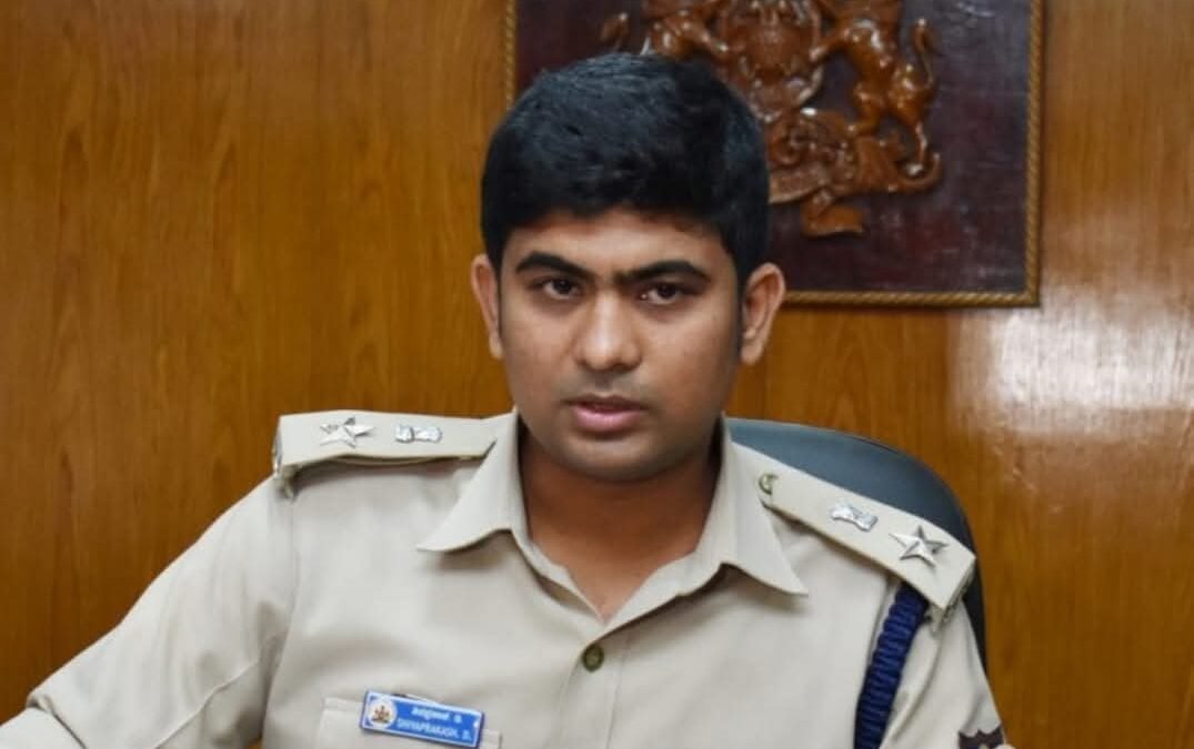 ದಕ್ಷ ಅಧಿಕಾರಿಗೆ ಶಿಕ್ಷೆ, ಭ್ರಷ್ಟರಿಗೆ ರಕ್ಷಣೆ? ಲೋಕಾಯುಕ್ತ ಎಸ್ಪಿ ಶಿವಪ್ರಕಾಶ್ ದೇವರಾಜ್ ದಿಢೀರ್ ವರ್ಗಾವಣೆ!