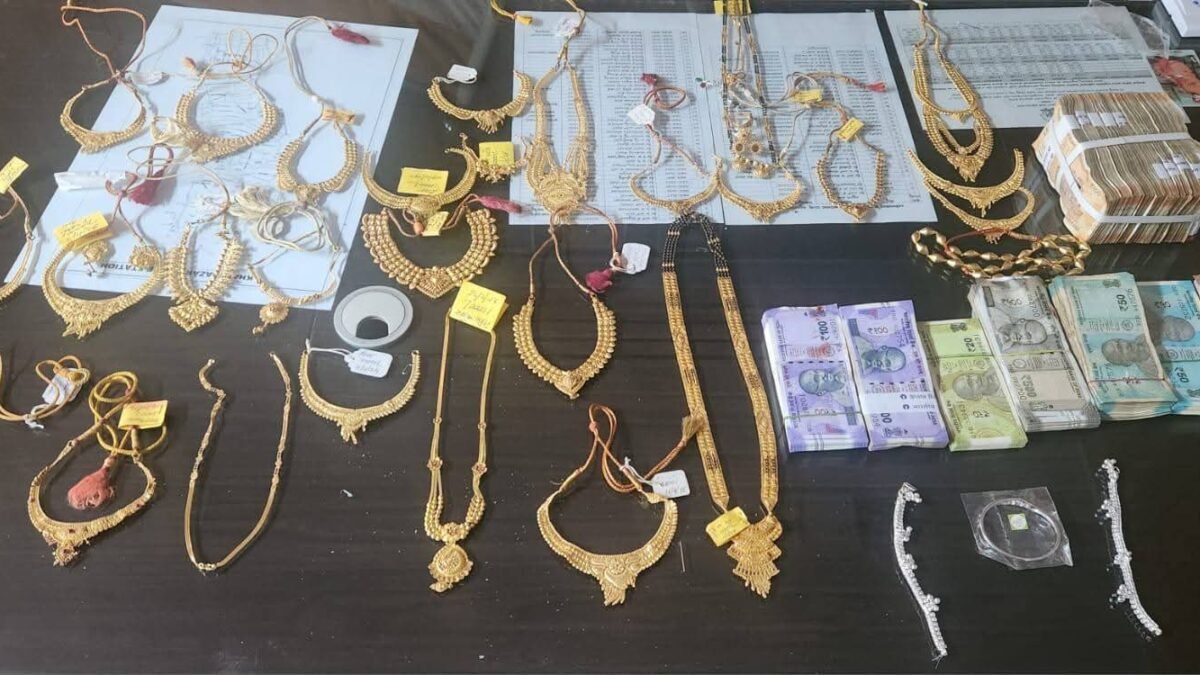 ಬೆಳಗಾವಿ ಚಿನ್ನದಂಗಡಿ ಕಳವು ಪ್ರಕರಣಕ್ಕೆ ಬಿಗ್ ಟ್ವಿಸ್ಟ್: ದೂರು ನೀಡಿದ್ದ ಮಾಲೀಕನೇ ಕಳ್ಳ!