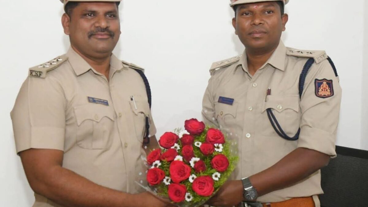 ನಾಗರಹೊಳೆ ಅಭಯಾರಣ್ಯ: ಡಿ.ಬಿ. ಕುಪ್ಪೆ ಹಾಗೂ ದಮ್ಮನಕಟ್ಟೆ ವಲಯದ ಆರ್‌ಎಫ್‌ಒಗಳ ಅಧಿಕಾರ ಸ್ವೀಕಾರ