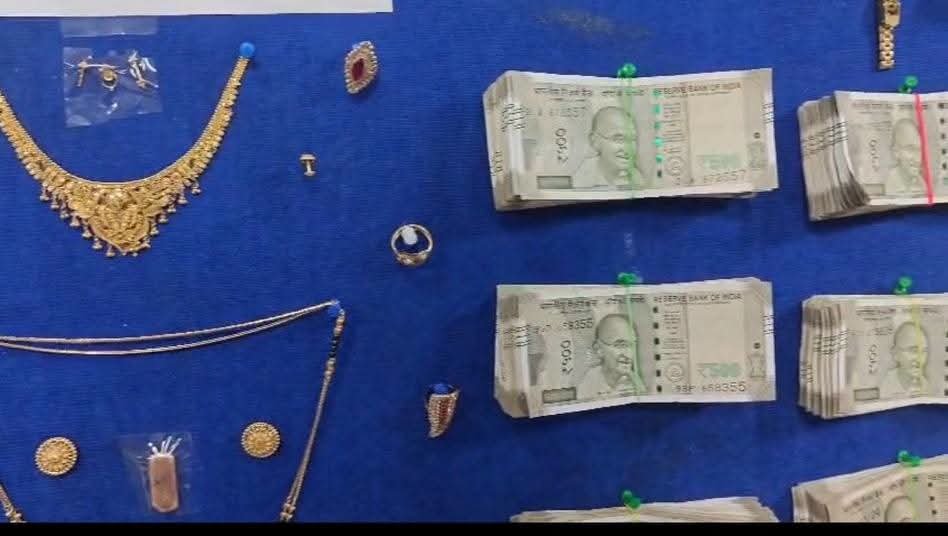 ಟೆಕ್ಕಿ ಮನೆಗೆ ನುಗ್ಗಿ ಏರ್‌ಗನ್ ತೋರಿಸಿ ದರೋಡೆ – ಇಬ್ಬರು ಖತರ್ನಾಕ್ ಆರೋಪಿಗಳ ಬಂಧನ