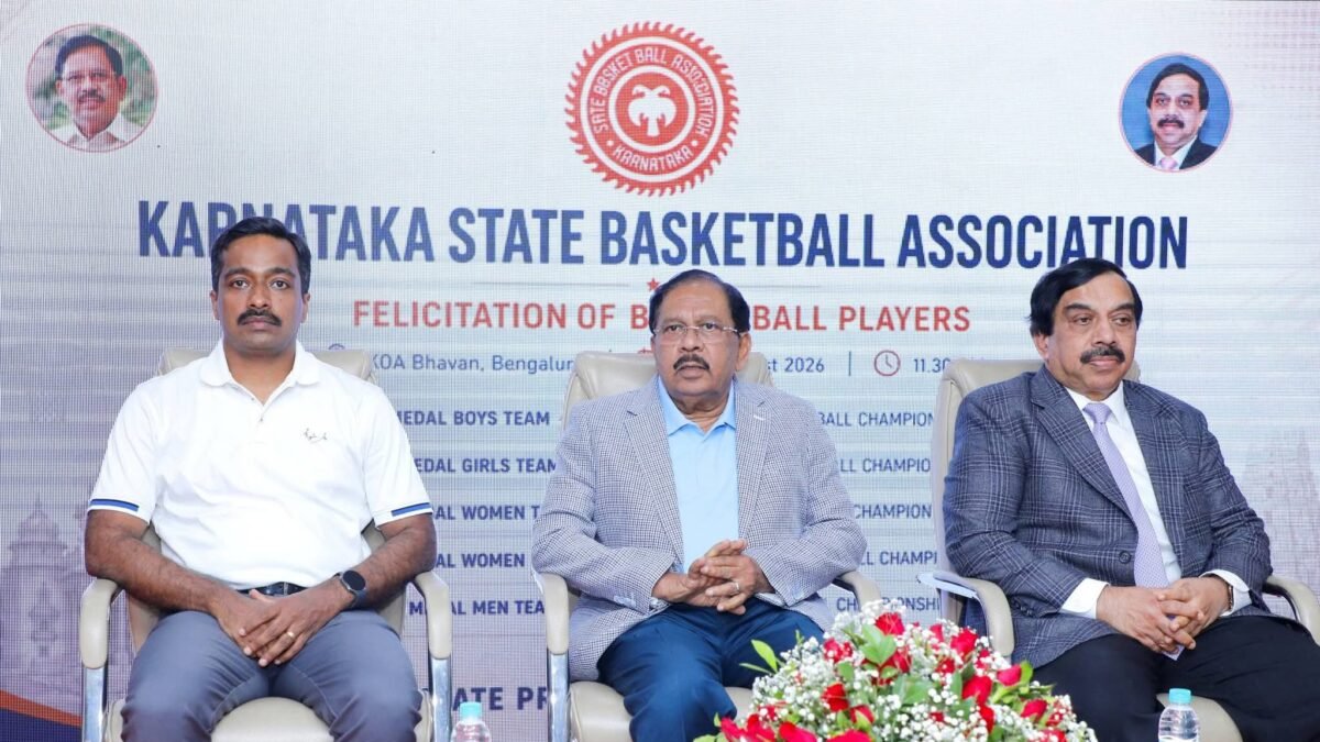 72,000 ಹುದ್ದೆಗಳ ನೇಮಕಾತಿಯಲ್ಲಿ ಕ್ರೀಡಾಪಟುಗಳಿಗೆ ಶೇ.2 ರಷ್ಟು ಮೀಸಲಾತಿ: ಡಾ. ಜಿ. ಪರಮೇಶ್ವರ್