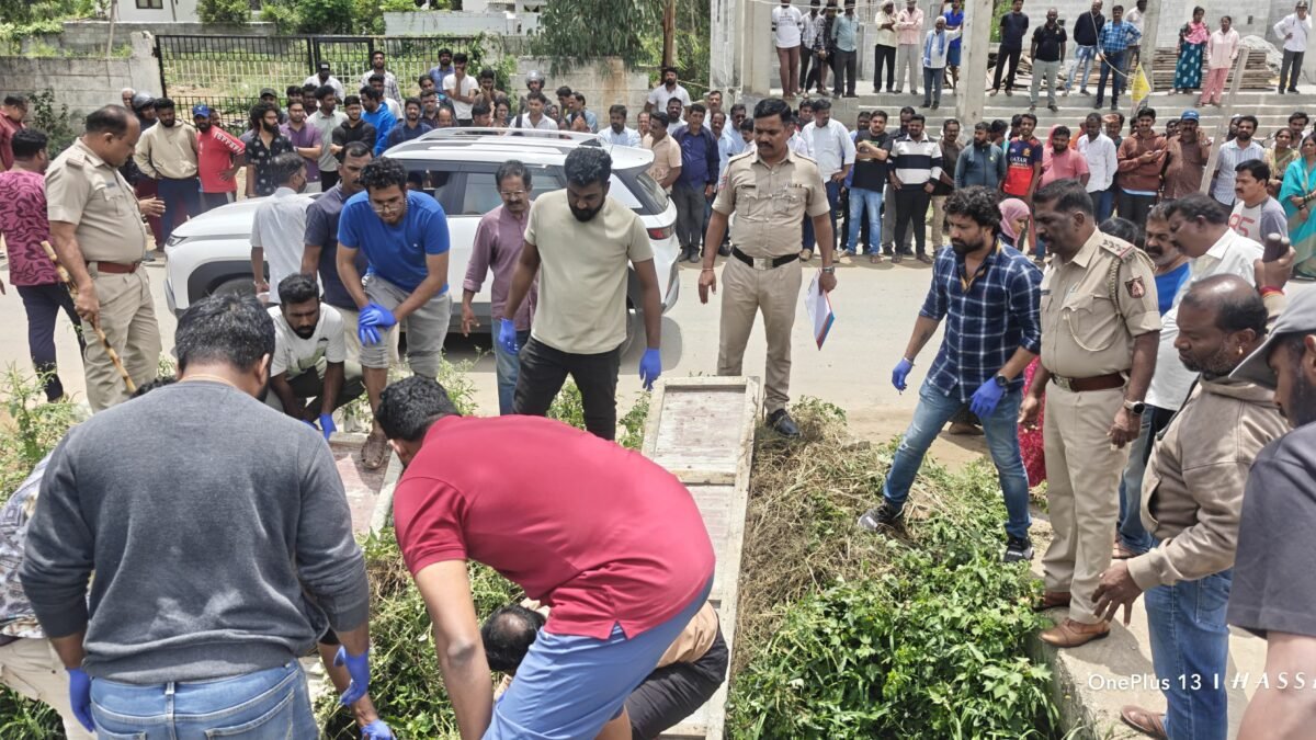 ಬೆಂಗಳೂರು: ಕೊಪ್ಪ ಗೇಟ್ ಬಳಿ ಭೀಕರ ರಸ್ತೆ ಅಪಘಾತ; ಕ್ರೈಸ್ಟ್ ಅಕಾಡೆಮಿ ಸಿಬ್ಬಂದಿ ದುರ್ಮರಣ