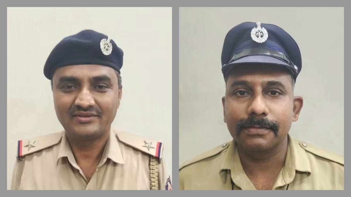 ಎದೆನೋವಿನಿಂದ ಕುಸಿದು ಬಿದ್ದ ಬೈಕ್ ಸವಾರನಿಗೆ ಸಿಪಿಆರ್ ನೀಡಿ ಜೀವ ಉಳಿಸಿದ ಮಾಗಡಿ ರಸ್ತೆ ಪೊಲೀಸರು: ನಾಡಿನಾದ್ಯಂತ ಶ್ಲಾಘನೆ!