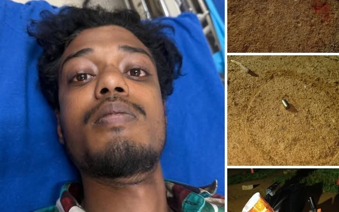 ಬೊಮ್ಮನಹಳ್ಳಿಯಲ್ಲಿ ಮಧ್ಯರಾತ್ರಿ ಸಿನೆಮಾ ಮಾದರಿ ಫೈರಿಂಗ್ – ಪೊಲೀಸರ ಮೇಲೆ ದಾಳಿ ನಡೆಸಿದ ಆರೋಪಿಯ ಕಾಲಿಗೆ ಬಿತ್ತು ಗುಂಡು