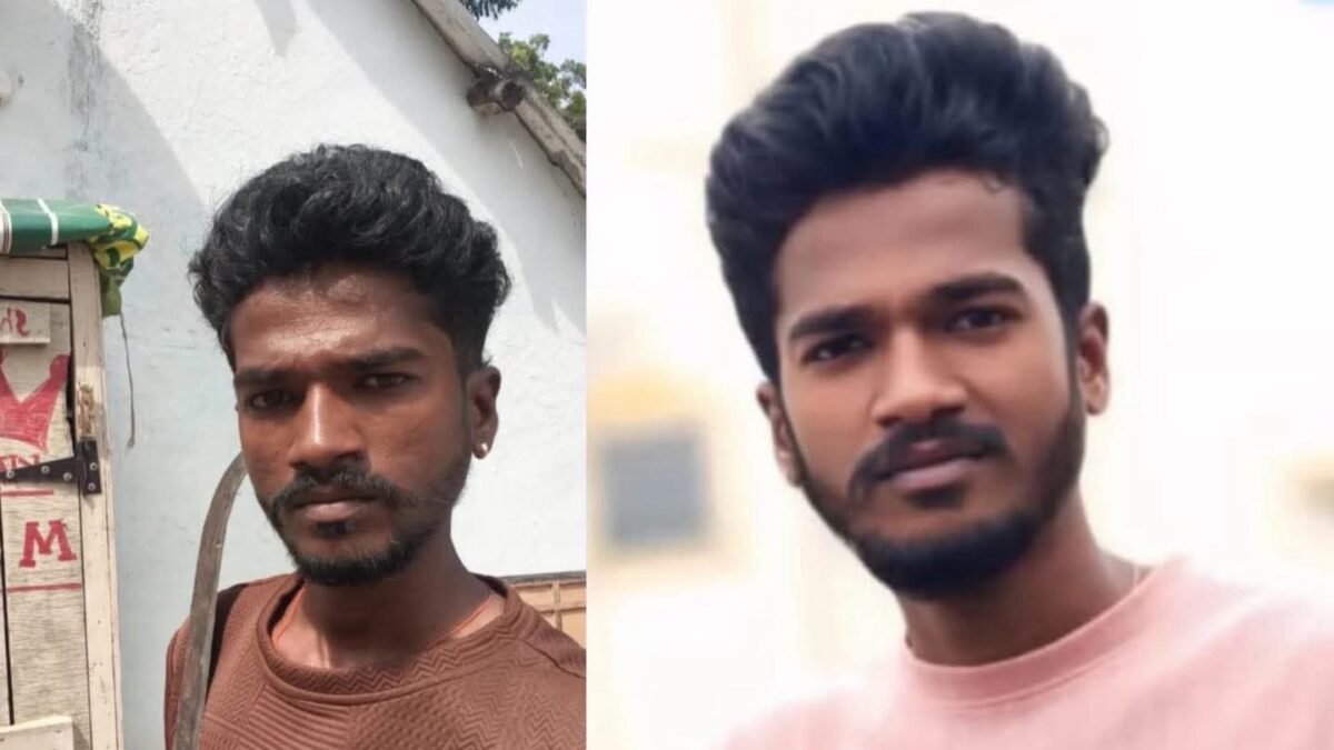 ರಾಯಚೂರಿನಲ್ಲಿ ಭೀಕರ ಕೃತ್ಯ: ಮಚ್ಚಿನಿಂದ ಐದಾರು ಏಟು ನೀಡಿ ಯುವಕನ ಹತ್ಯೆ, ಆರೋಪಿ ಬಂಧನ!