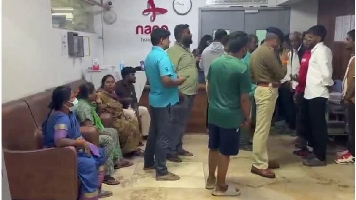 ಬೆಂಗಳೂರಿನಲ್ಲಿ ದುಷ್ಕರ್ಮಿಗಳ ಅಟ್ಟಹಾಸ: ಸಿಕ್ಕ ಸಿಕ್ಕವರ ಮೇಲೆ ಮಾರಕಾಸ್ತ್ರಗಳಿಂದ ದಾಳಿ, ನಾಲ್ವರಿಗೆ ಗಂಭೀರ ಗಾಯ!