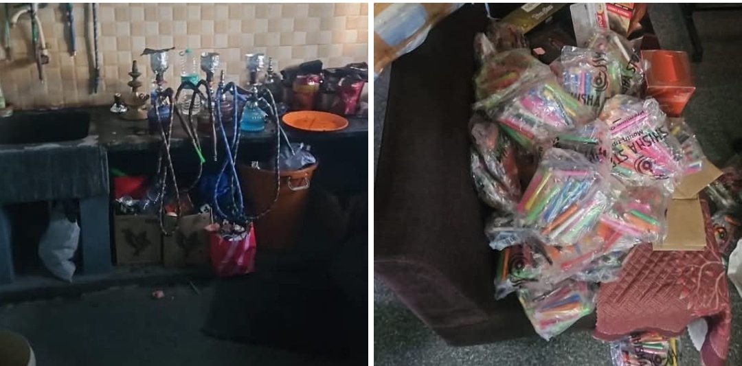 ಕುಂಬಳಗೋಡು: ಅಕ್ರಮವಾಗಿ ನಿಷೇಧಿತ ಹುಕ್ಕಾ ಬಾರ್ ನಡೆಸುತ್ತಿದ್ದ ಇಬ್ಬರ ಬಂಧನ!