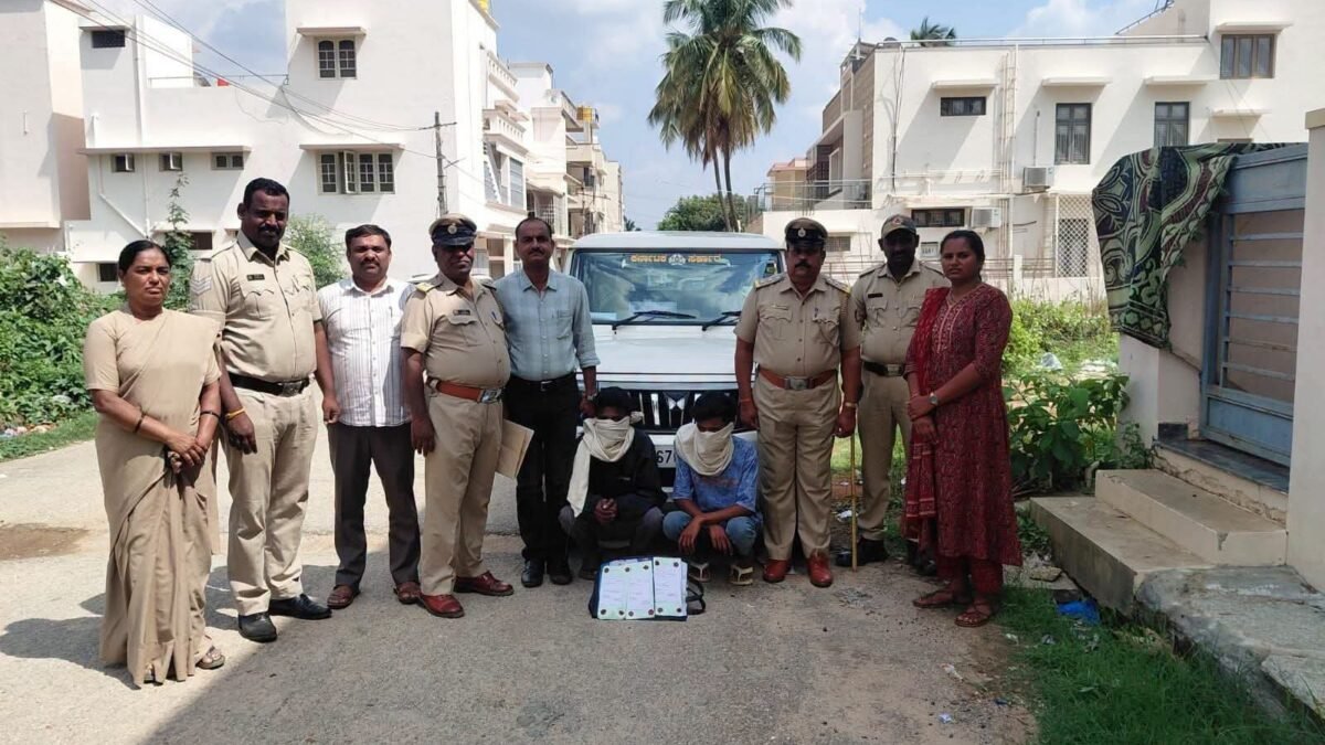 ಚಿಂತಾಮಣಿಯಲ್ಲಿ ಅಬಕಾರಿ ಇಲಾಖೆ ಭರ್ಜರಿ ದಾಳಿ: ₹7 ಲಕ್ಷ ಮೌಲ್ಯದ ಎಂಡಿಎಂಎ, ಕೊಕೇನ್ ಜಪ್ತಿ, ಇಬ್ಬರು ಆರೋಪಿಗಳ ಬಂಧನ!