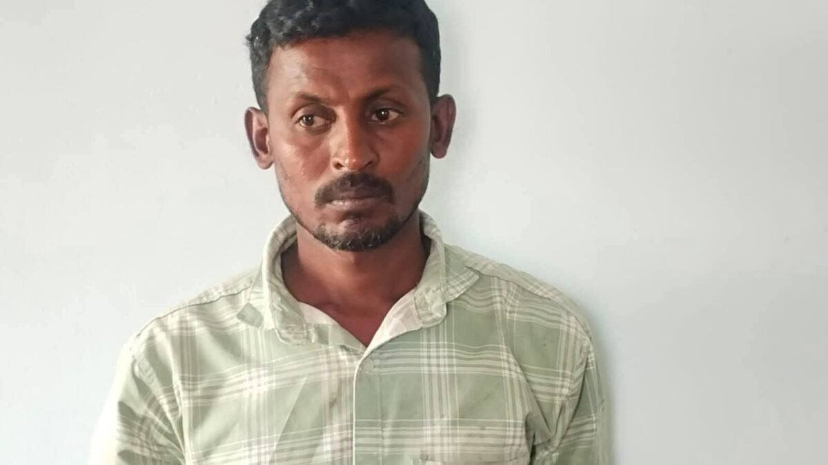 ಚಿಕ್ಕಬಳ್ಳಾಪುರದಲ್ಲಿ ಬಟ್ಲಹಳ್ಳಿ ಪೊಲೀಸರ ಬರ್ಜರಿ ಕಾರ್ಯಾಚರಣೆ: 150 ನಾಡಬಾಂಬ್, ಬಂದೂಕು ಜಪ್ತಿ, ಓರ್ವನ ಬಂಧನ